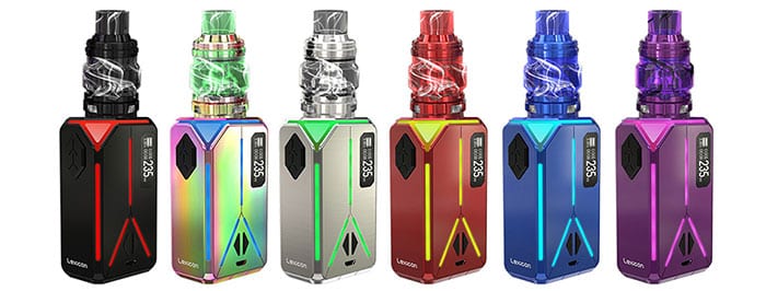 Eleaf Lexicon review