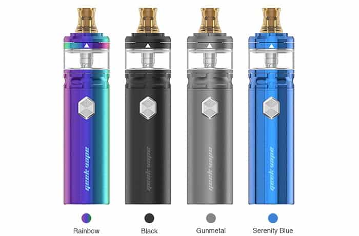 geekvape flint kit colours