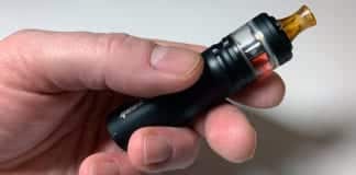 Geekvape Flint Kit Review