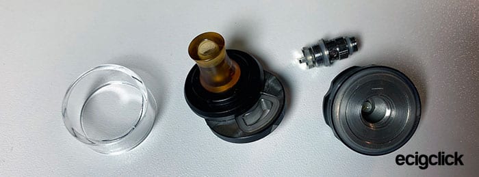 geekvape flint tank parts