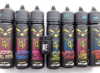 ghetto penguin e-liquid review