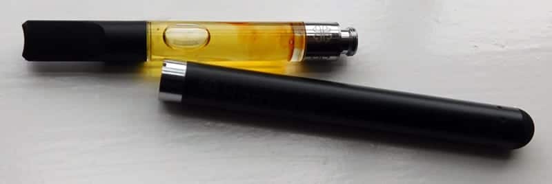 harmony cbd vape pen and cartridge