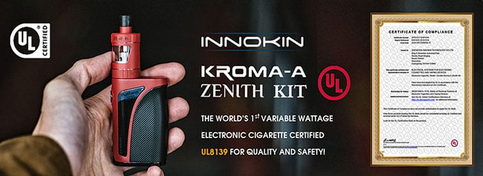 Innokin Kroma Banner