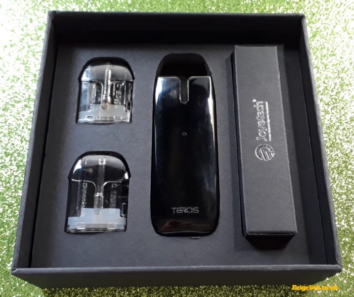 joyetech teros open