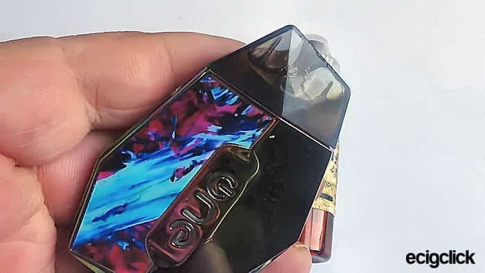 onevape lambo pod kit hand