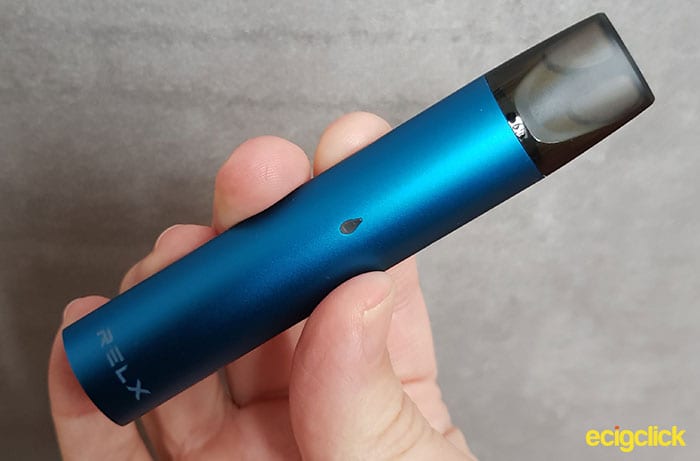 RELX Pod Kit Review: As Easy As It Gets For Smokers Making The Switch -  Ecigclick