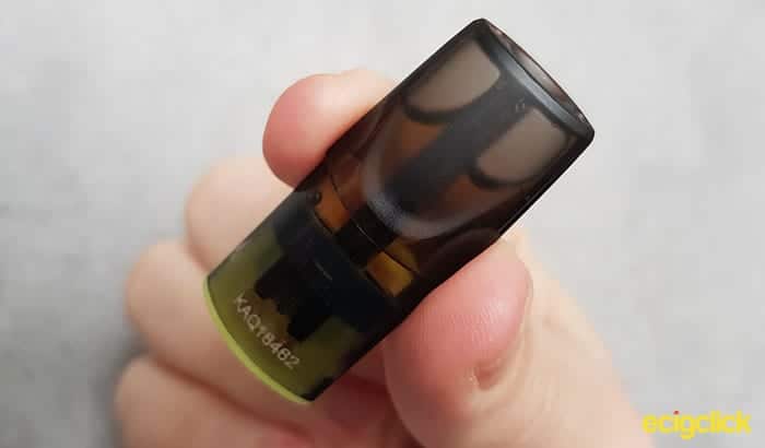 relx-vape flavor pod