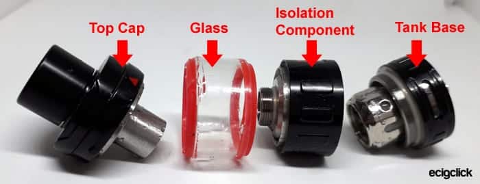 rev drift 2 components