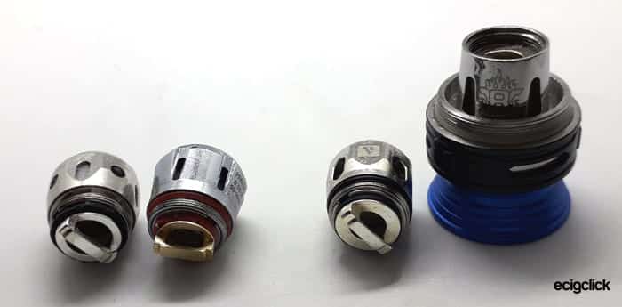 rev drift 2 smok tfv8 baby coil