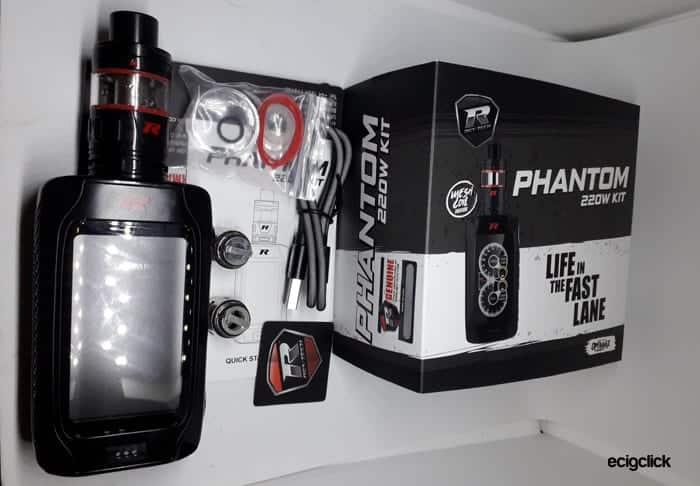 rev phantom kit