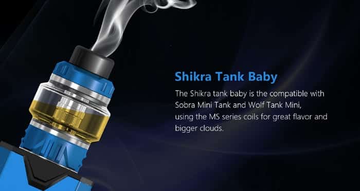 shikra tank baby poster