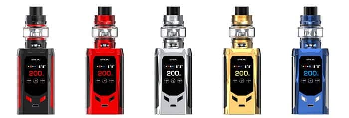 smok r kiss colour options