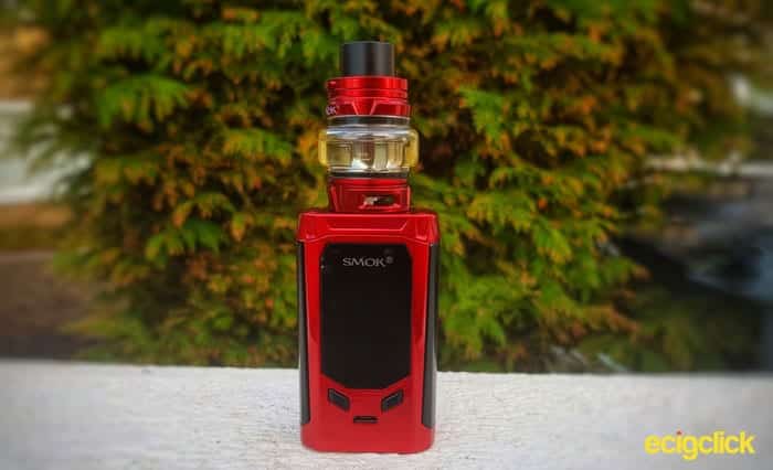 SMOK R KISS Kit review