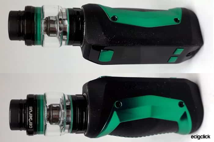 Aegis mini kit side views