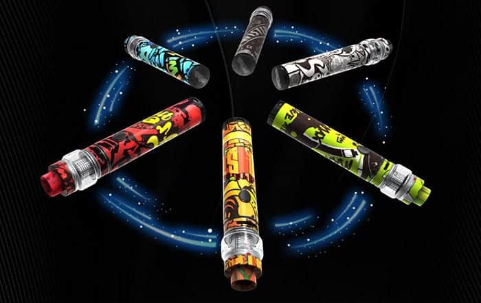 Freemax Twister Colours
