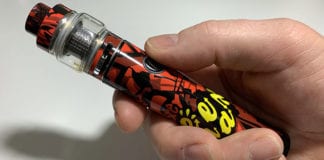 Freemax Twister Fire Button