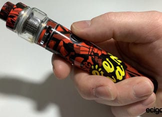 Freemax Twister Fire Button