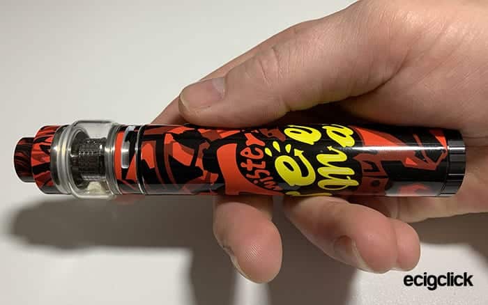 Freemax Twister In Hand