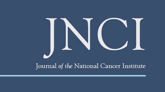 vape study Journal of the National Cancer Institute