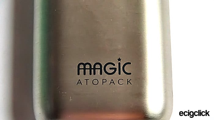 Joyetech magic ato adv front