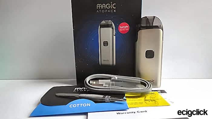 Joyetech magic ato kit