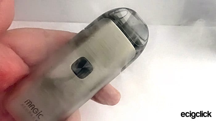 Joyetech magic ato test