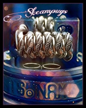 steampugs coils