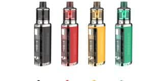 Wismec Sinuous V80 Colours