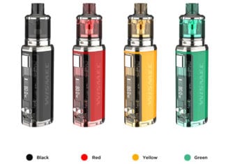 Wismec Sinuous V80 Colours