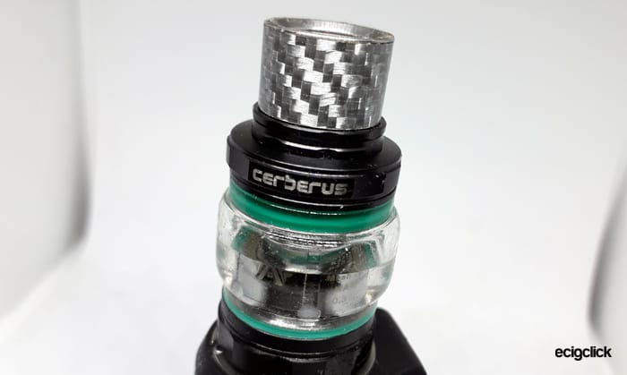 cerberus drip tip