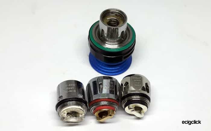 cerberus tank other coils