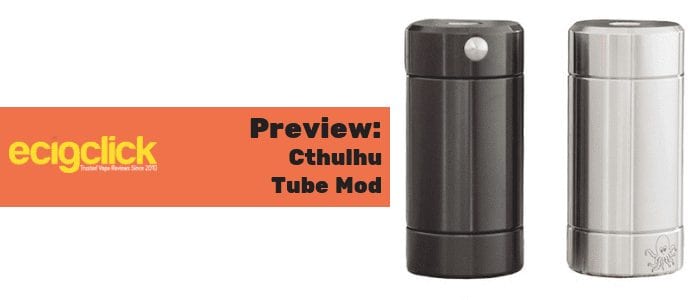 cthulhu tube mod preview