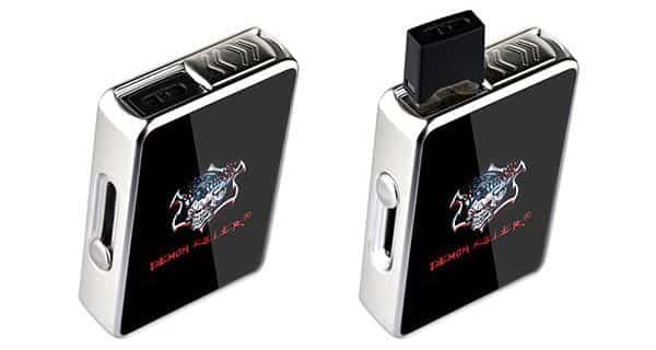 Deomn Killer JBOX Pod Review: A Stealthy MTL Boss With Killer Flavour!
