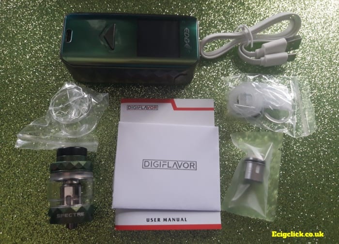 digiflavor edge kit contents