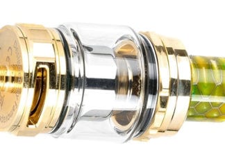 famovape mesh coil tank