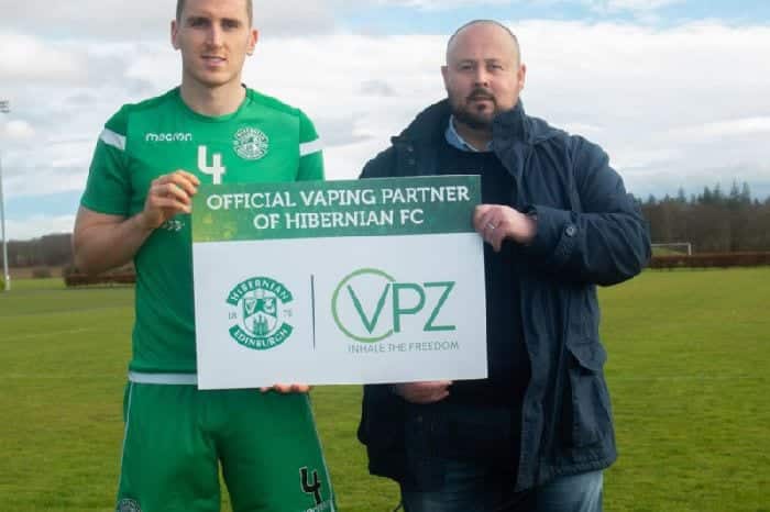 hib fc vpz sponsorship deal