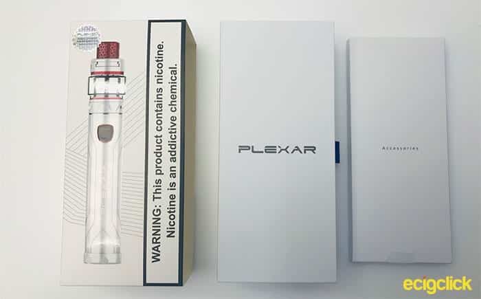 innokin plexar box