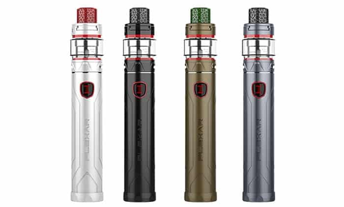 Colour options for Plexar Vape mod