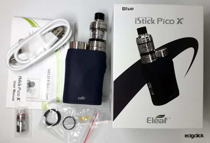 pico x kit contents