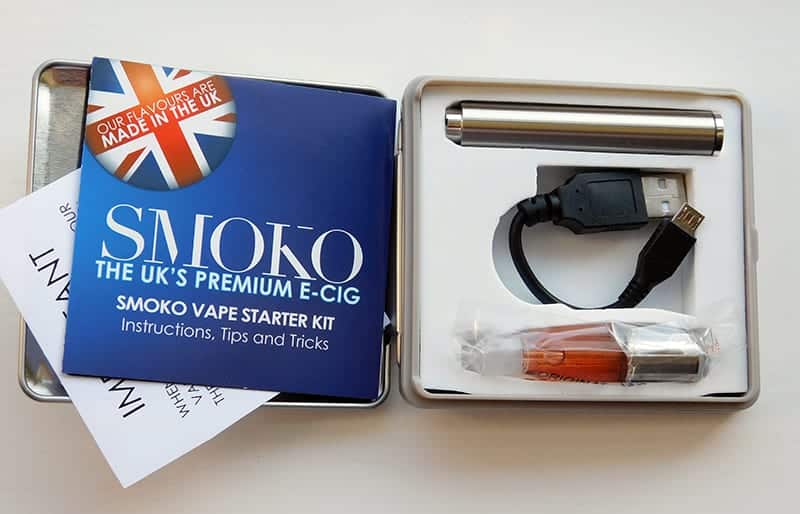 smoko contents