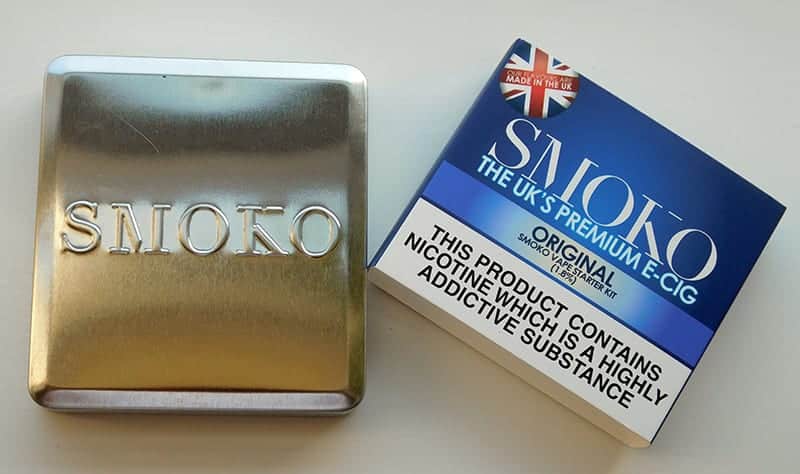 smoko tin