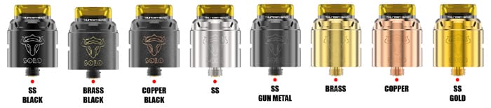 tauren solo rda colours