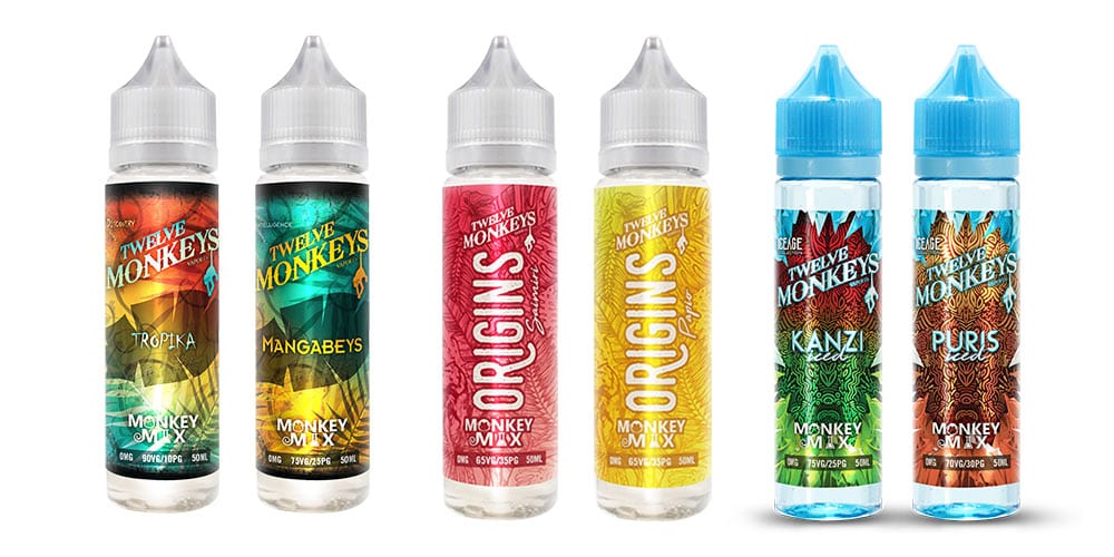 11 Best E Liquid Vape Juice Brands 2021 Uk Usa Ecigclick