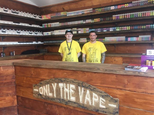 vape lounge darlington