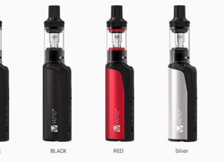 vaptio cosmo kit colours