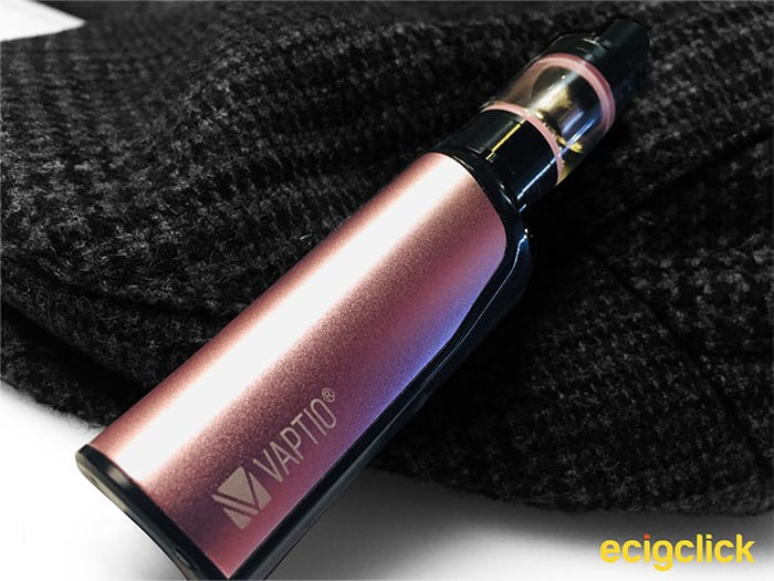 vaptio cosmo kit review