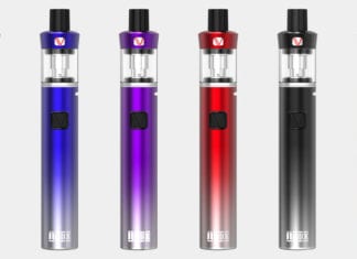 vaptio tyro kit review