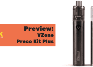 vzone preco kit plus