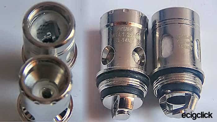 wismec v200 tank coils