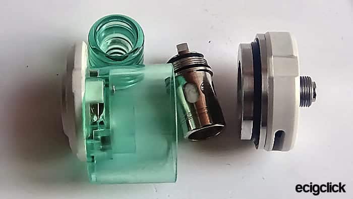 wismec v200 tank bits